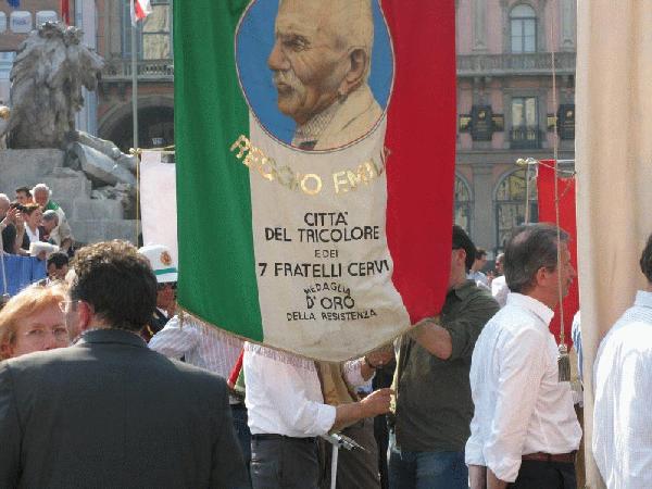 25 aprile 2010 a Milano