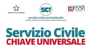 BANDO SERVIZIO CIVILE 2021 - CHIAVE UNIVERSALE