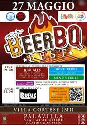 «Beer BQ FEST» al PALAVILLA