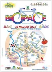 BICIPACE 2023 - DOMENICA 28 MAGGIO