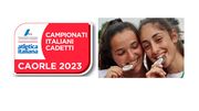 ATLETICA LEGGERA: VERA E REBECCA AI CAMPIONATI ITALIANI CADETTI