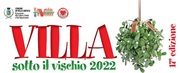  VILLA SOTTO IL VISCHIO 2022 - 17^ EDIZIONE