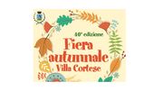 FIERA ATUNNALE DI VILLA CORTESE 40^ edizione