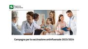 Vaccinazione antinfluenzale 2023